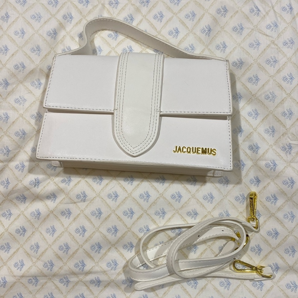 Jacquemus bag in white
